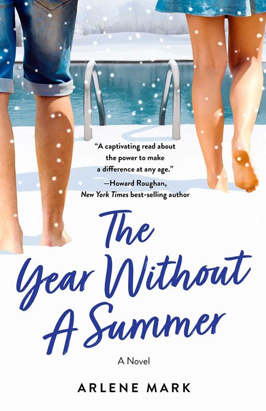 The Year Without a Summer - Arlene Mark - ebook