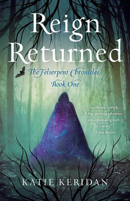Reign Returned - Katie Keridan - ebook