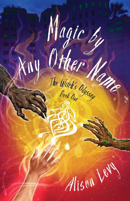 Magic by Any Other Name - Alison Levy - ebook