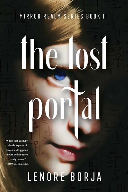 The Lost Portal - Lenore Borja - ebook