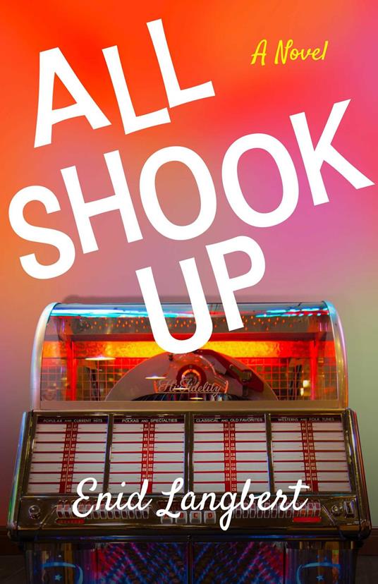 All Shook Up - Enid Langbert - ebook