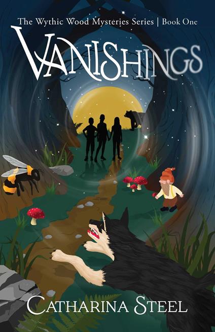 Vanishings - Catharina Steel - ebook