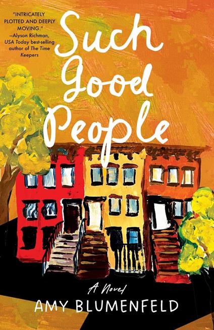 Such Good People - Amy Blumenfeld - ebook