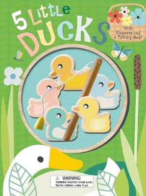 5 Little Ducks - Susie Brooks - cover