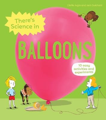 Balloons - C?cile Jugla,Jack Guichard - cover