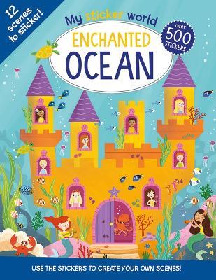 Enchanted Ocean - Elizabeth Golding,Christos Skaltsas - cover
