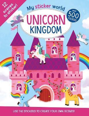Unicorn Kingdom - Christos Skaltsas - cover