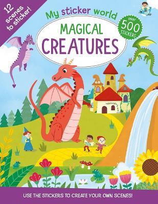 Magical Creatures - Toni Stemp - cover