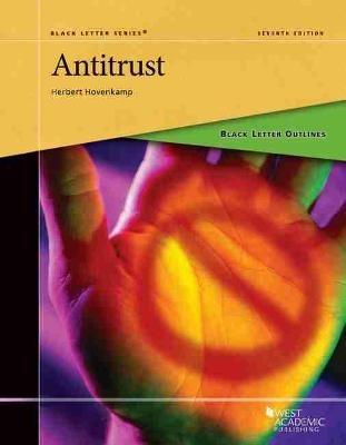 Black Letter Outline on Antitrust - Herbert Hovenkamp - cover