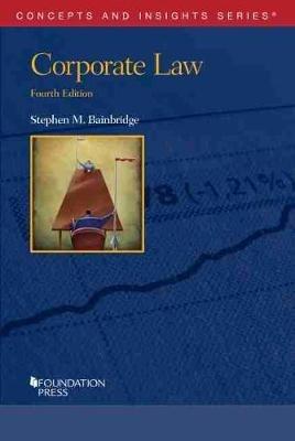 Corporate Law - Stephen M. Bainbridge - cover