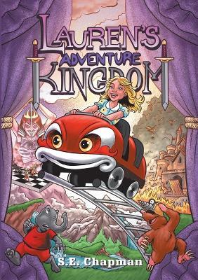 Lauren's Adventure Kingdom - S E Chapman - cover