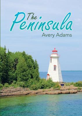 The Peninsula - Avery Adams - cover