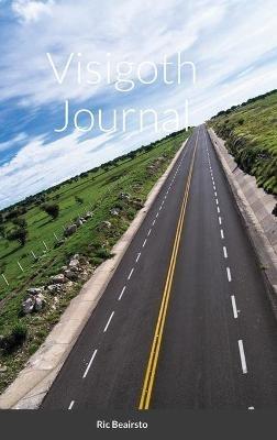 Visigoth Journal - Ric Beairsto - cover