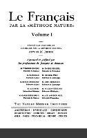 Le Français par la Méthode Nature - Arthur M Jensen - cover