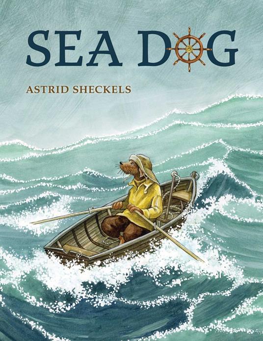 Sea Dog - Astrid Sheckels - ebook