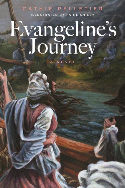 Evangeline's Journey - Cathie Pelletier - ebook