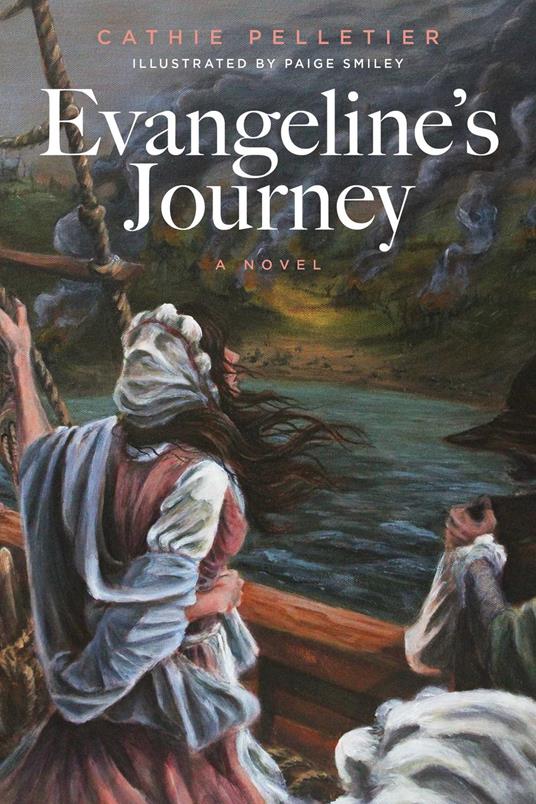Evangeline's Journey - Cathie Pelletier - ebook