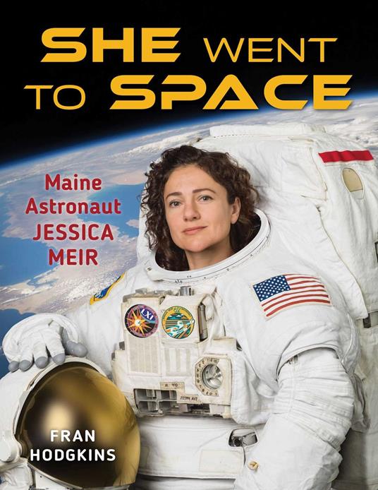 She Went to Space - Fran Hodgkins - ebook