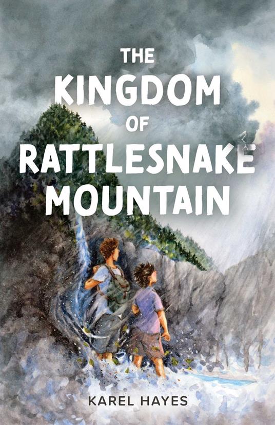 The Kingdom of Rattlesnake Mountain - Karel Hayes - ebook