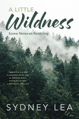 A Little Wildness: Some Notes on Rambling - Sydney Lea - cover