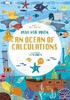 Mad for Math: An Ocean of Calculations: A Math Calculation Workbook for Kids (Math Skills, Age 6-9)