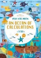 Mad for Math: An Ocean of Calculations: A Math Calculation Workbook for Kids (Math Skills, Age 6-9) - Tecnoscienza - cover