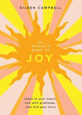 The Woman's Book of Joy - Eileen Campbell - cover