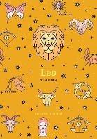 Leo Zodiac Journal - Cerridwen Greenleaf - cover