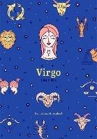 Virgo Zodiac Journal: (Astrology Blank Journal, Gift for Women) - Cerridwen Greenleaf - cover