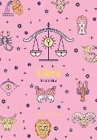 Libra Zodiac Journal: (Astrology Blank Journal, Gift for Women) - Cerridwen Greenleaf - cover
