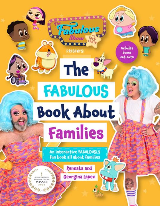 The Fabulous Show with Fay and Fluffy Presents - The Fabulous Show with Fay and Fluffy - ebook