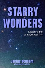 Starry Wonders: Exploring the 25 Most Luminous Stars