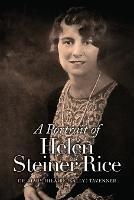 A Portrait of Helen Steiner Rice - Mary Hilaire (Sally) Tavenner - cover