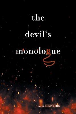 The Devil's Monologue - A E Hepburn - cover