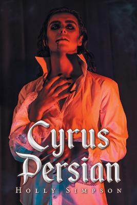 Cyrus Persian - Holly Simpson - cover