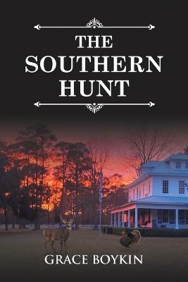 The Southern Hunt - Grace Boykin - cover