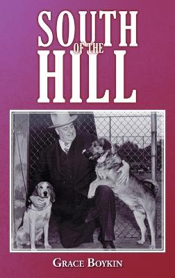 South of the Hill - Grace Boykin - cover