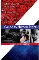 Guide to Human Rights - Abirlal Mukhopadhyay - cover