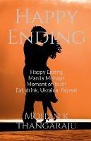 Happy Ending - K Thangaraju - cover