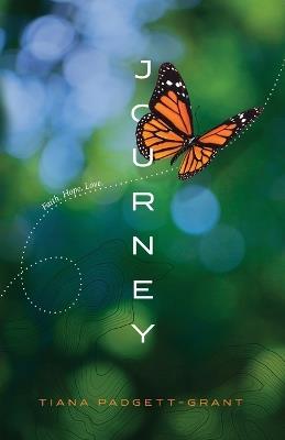 Journey - Tiana Padgett-Grant - cover