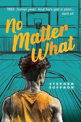 No Matter What - Stephen Suffron - cover