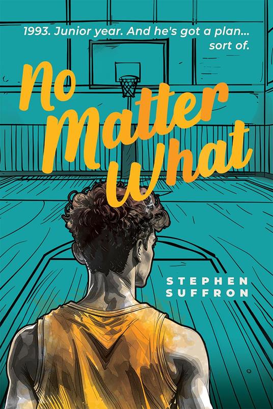 No Matter What - Stephen Suffron - ebook