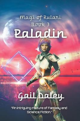 Paladin - Gail Daley - cover
