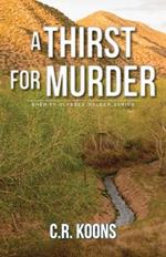 A Thirst for Murder