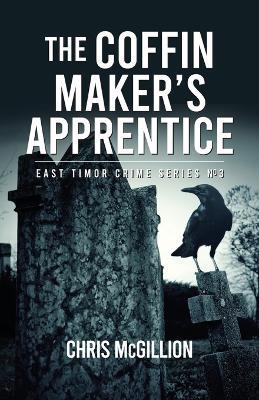 The Coffin Makers Apprentice - Chris McGillion - cover