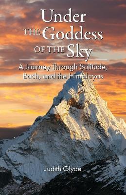 Under the Goddess of the Sky - Judith Glyde - cover