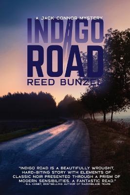 Indigo Road - Reed Bunzel - cover