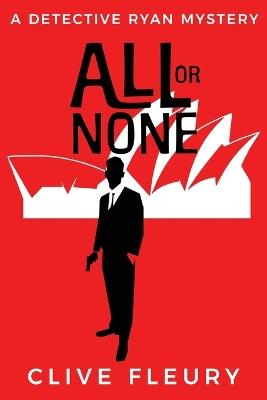 All or None - Clive Fleury - cover
