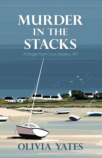 Murder in the Stacks