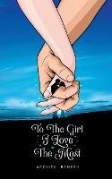 To The Girl I Love The Most - Archith Ramesh - cover